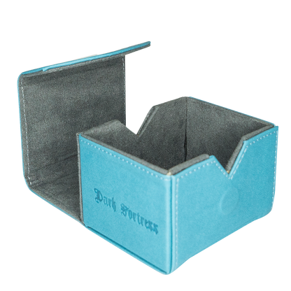 DeckBox Petrol Dark Fortress