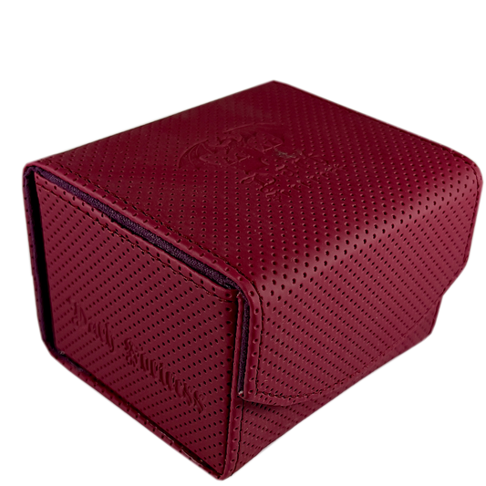 DeckBox Rojo Dark Fortress
