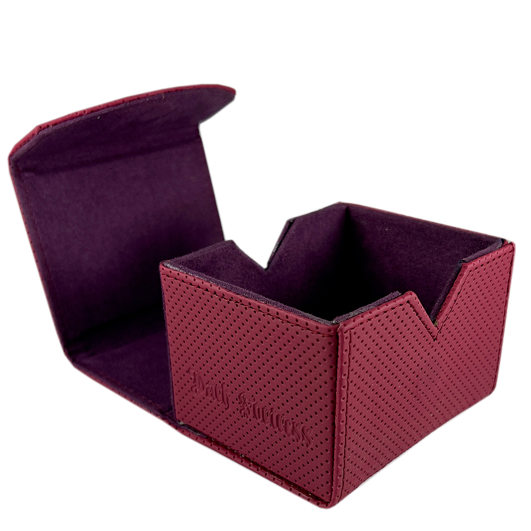 DeckBox Rojo Dark Fortress