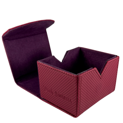 DeckBox Rojo Dark Fortress