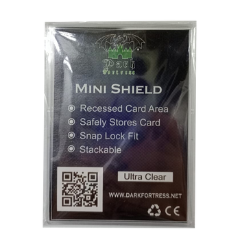 Dark Fortress Mini Shield