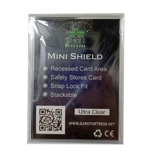 Dark Fortress Mini Shield