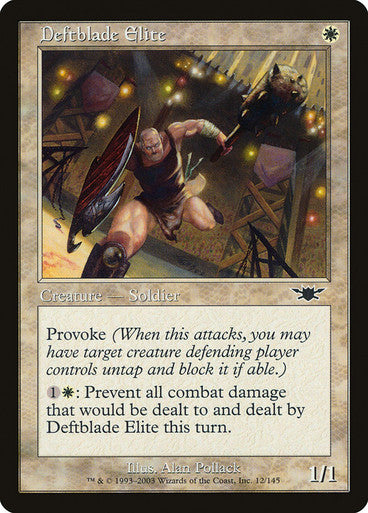 Deftblade Elite (Spanish)