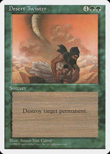 Desert Twister (French)