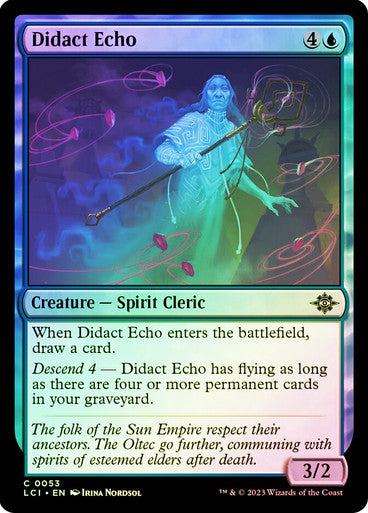 Didact Echo Foil