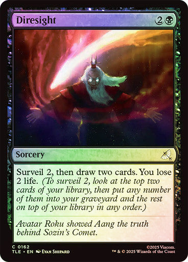 Diresight Foil