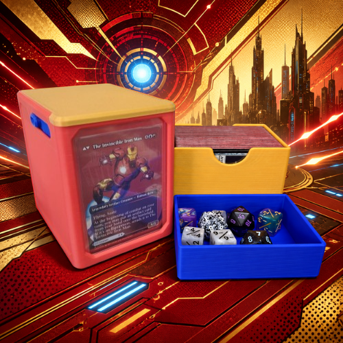 Deck Box Modular