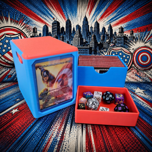 Deck Box Modular