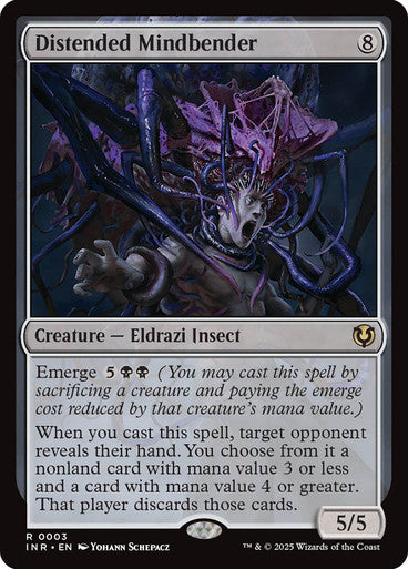 Distended Mindbender