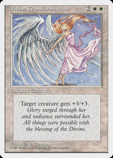 Divine Transformation (French)