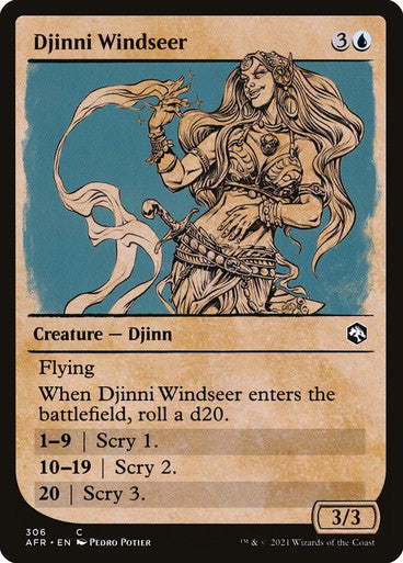 Djinni Windseer (Spanish)