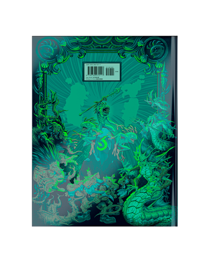 PREVENTA D&D World of Warcraft: Gameplay Expansion Alternate Cover