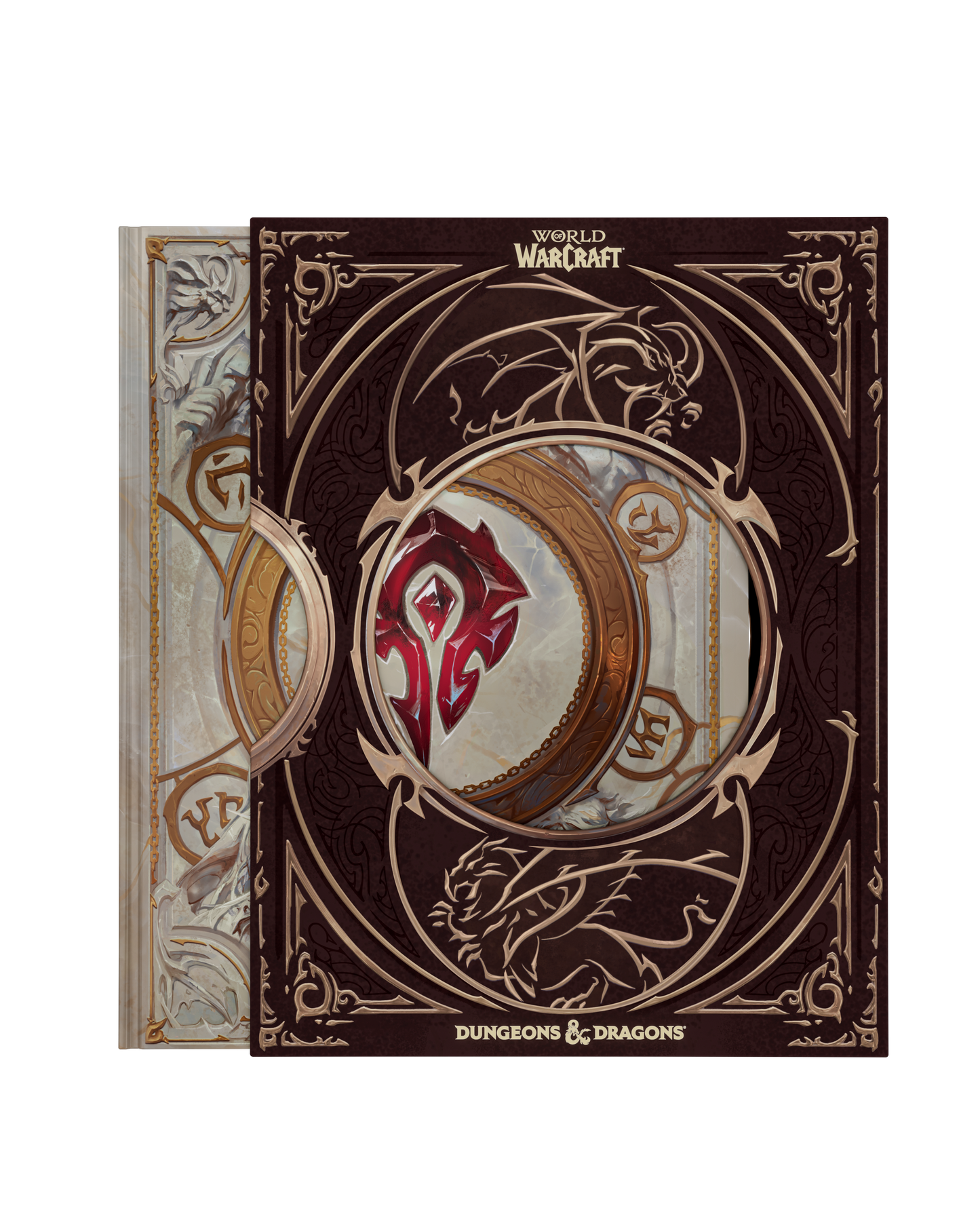 PREVENTA D&D World of Warcraft: Collector's Edition Gameplay Expansion