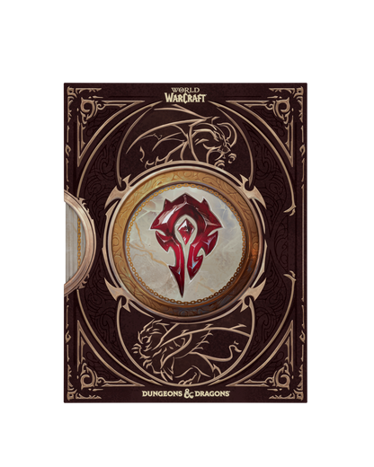 PREVENTA D&D World of Warcraft: Collector's Edition Gameplay Expansion