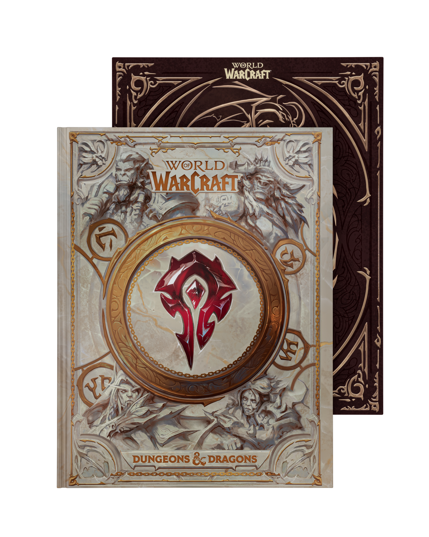 PREVENTA D&D World of Warcraft: Collector's Edition Gameplay Expansion