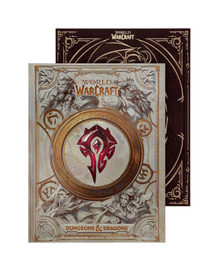 PREVENTA D&D World of Warcraft: Collector's Edition Gameplay Expansion