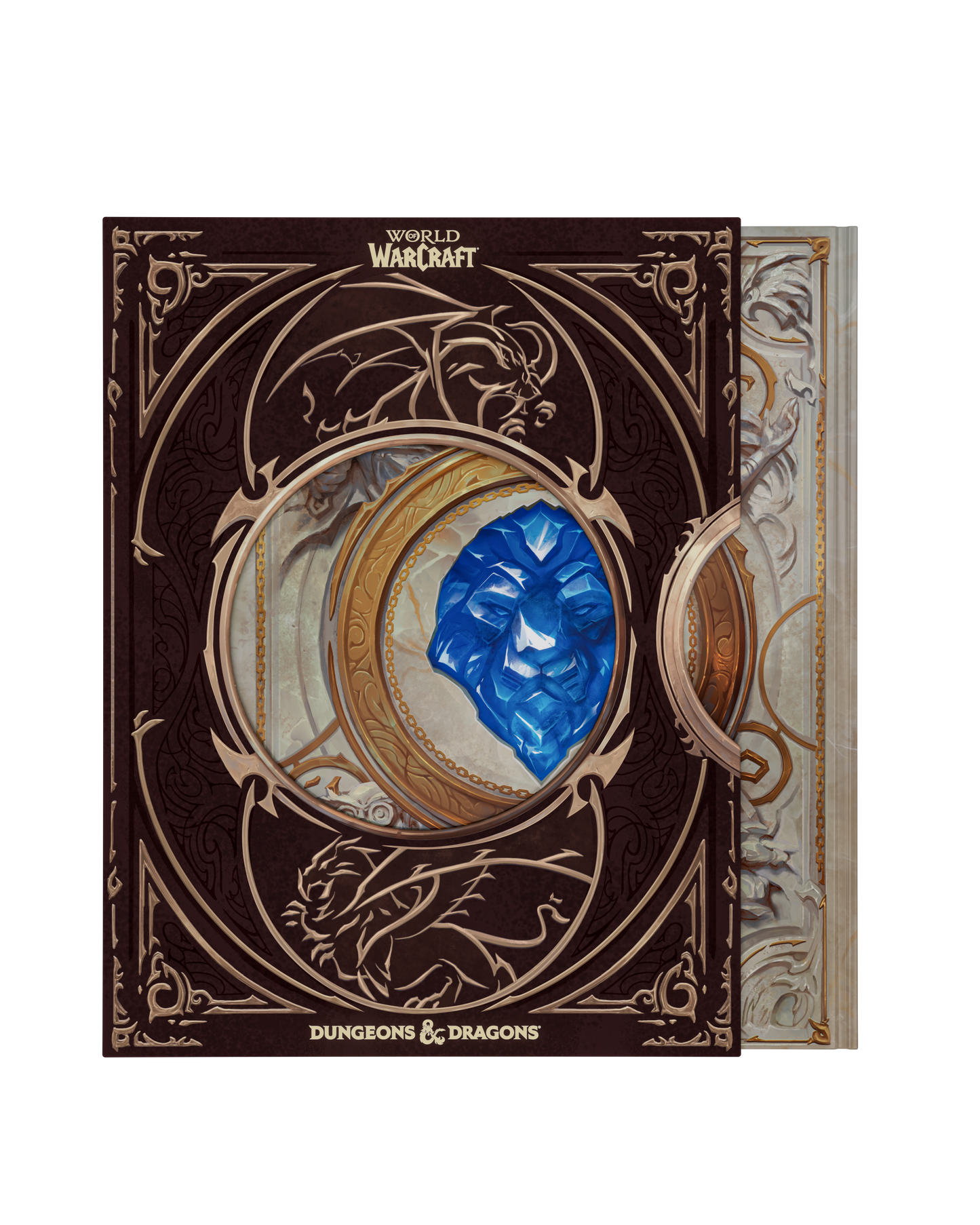 PREVENTA D&D World of Warcraft: Collector's Edition Gameplay Expansion