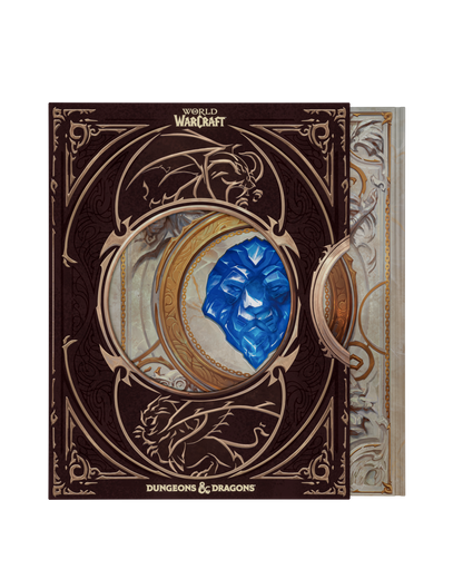 PREVENTA D&D World of Warcraft: Collector's Edition Gameplay Expansion