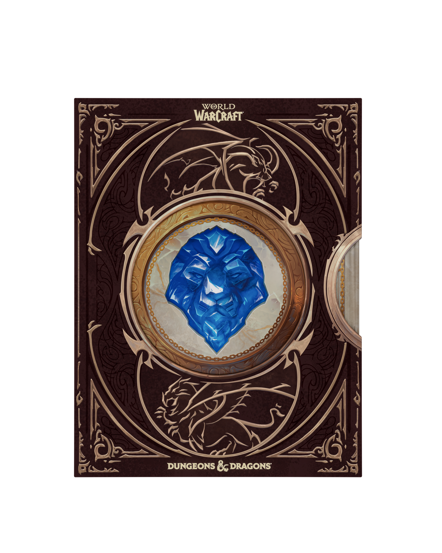 PREVENTA D&D World of Warcraft: Collector's Edition Gameplay Expansion