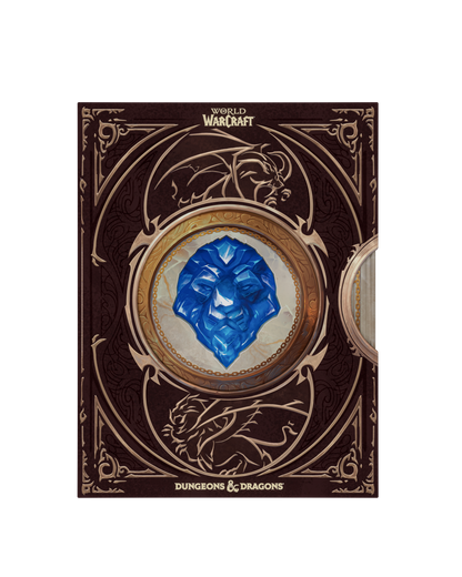 PREVENTA D&D World of Warcraft: Collector's Edition Gameplay Expansion
