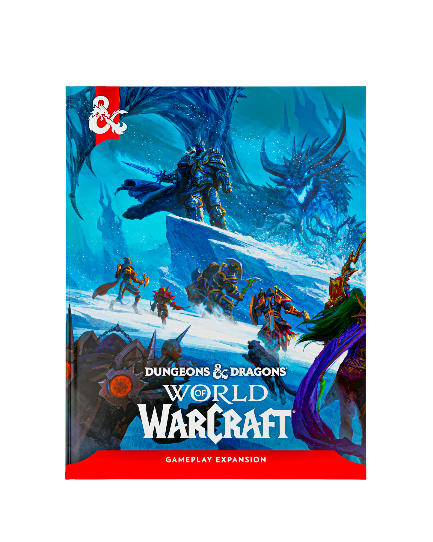 PREVENTA D&D World of Warcraft: Gameplay Expansion