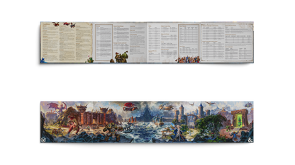 PREVENTA D&D World of Warcraft: Gameplay Expansion