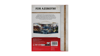 PREVENTA D&D World of Warcraft: Dungeon Master's Screen