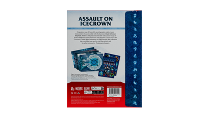 PREVENTA D&D World of Warcraft: Map Pack