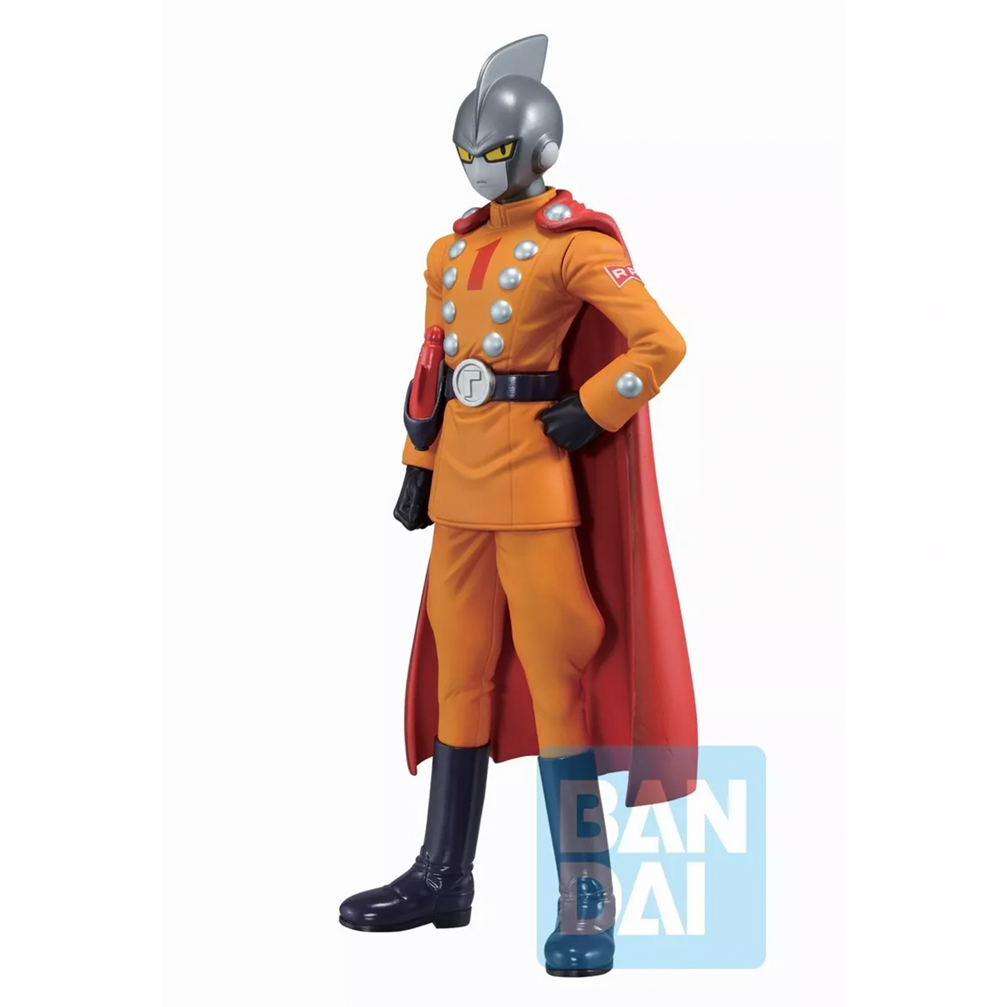 Dragon Ball Super Hero Gamma 1 Super Hero Ichiban