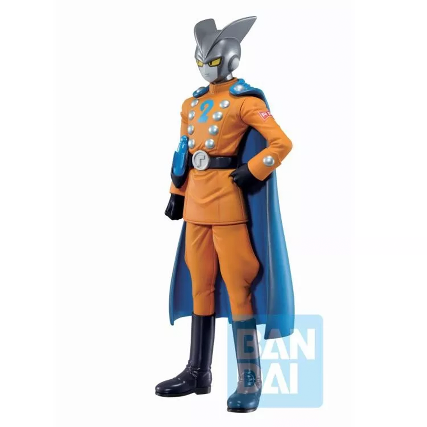 Dragon Ball Super Hero Gamma 2 Super Hero Ichiban