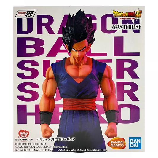 Dragon Ball Super Hero Ultimate Gohan Super Hero Ichiban