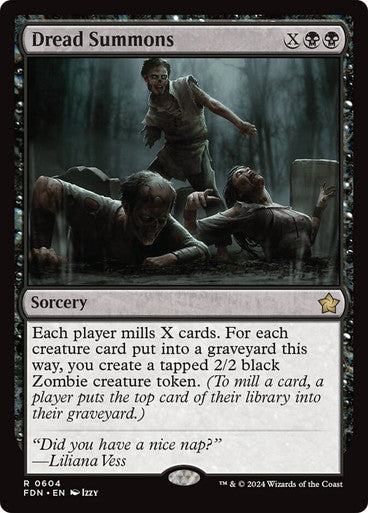 Dread Summons