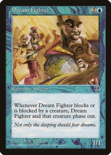 Dream Fighter (Spanish)