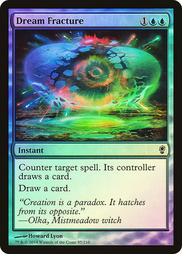 Dream Fracture Foil