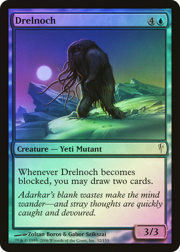 Drelnoch Foil