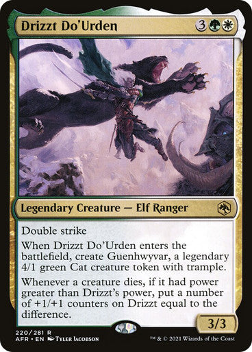 Drizzt Do'Urden (Spanish)