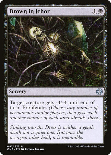 Drown in Ichor