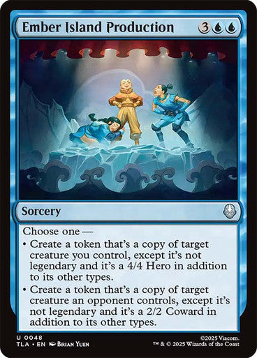 Ember Island Production