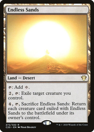 Endless Sands (Spanish)