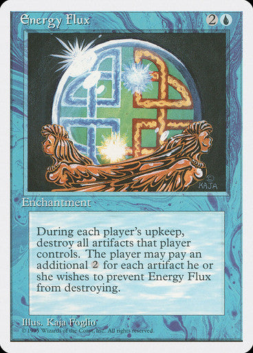Energy Flux (Italian)