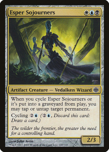 Esper Sojourners (Spanish)