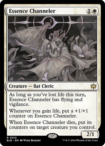 Essence Channeler (Spanish)