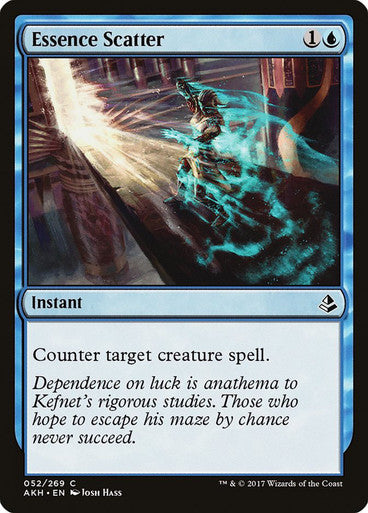 Essence Scatter (Spanish)
