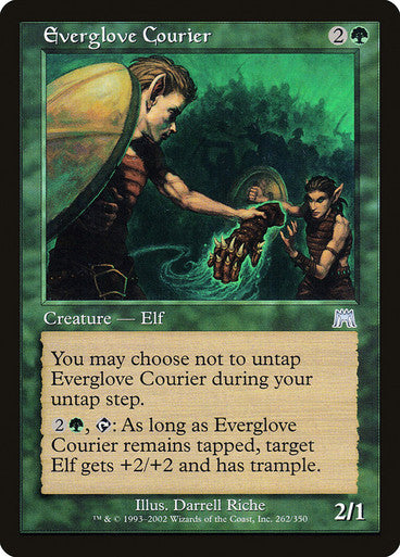 Everglove Courier (Spanish)