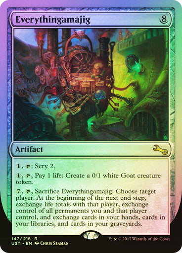 Everythingamajig Foil