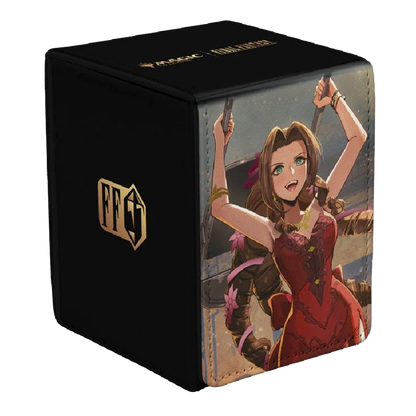 PREVENTA FINAL FANTASY Aerith Gainsborough ALCOVE DeckBox