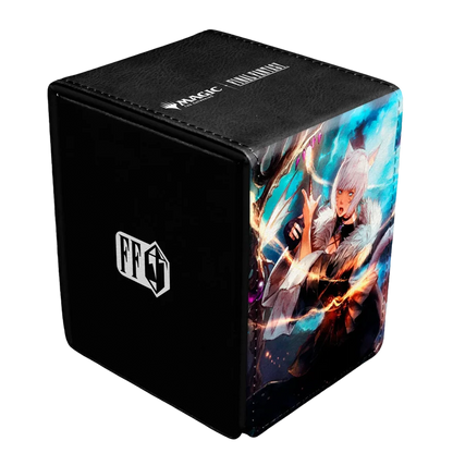 PREVENTA FINAL FANTASY Yshtola Rhul ALCOVE DeckBox