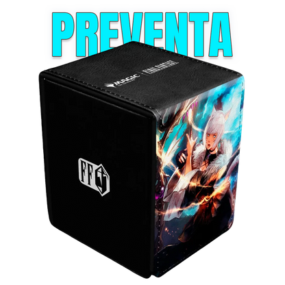 PREVENTA FINAL FANTASY Yshtola Rhul ALCOVE DeckBox