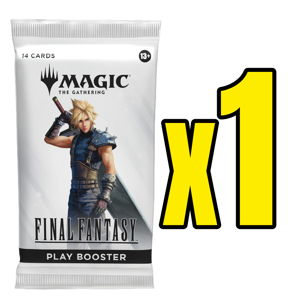 Final Fantasy Play Booster