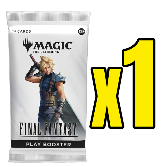 Final Fantasy Play Booster